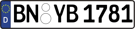 BN-YB1781