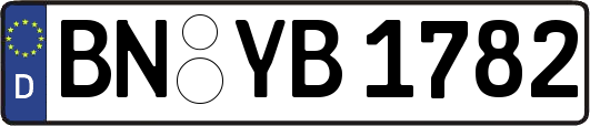 BN-YB1782