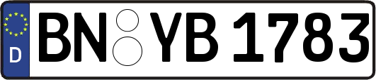BN-YB1783