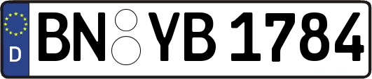 BN-YB1784