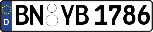 BN-YB1786