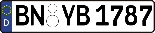 BN-YB1787