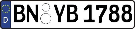 BN-YB1788