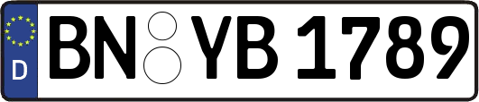 BN-YB1789