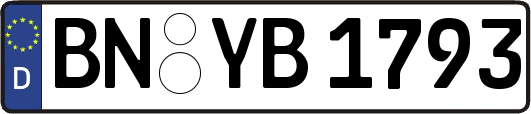 BN-YB1793