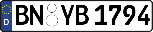 BN-YB1794
