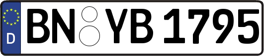 BN-YB1795