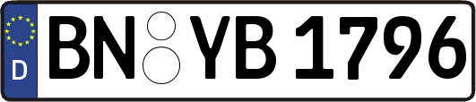 BN-YB1796