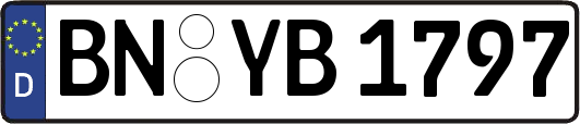 BN-YB1797