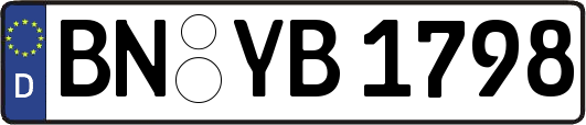 BN-YB1798