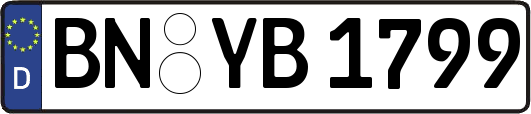 BN-YB1799