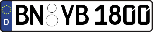 BN-YB1800