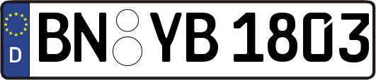 BN-YB1803