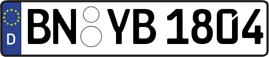 BN-YB1804