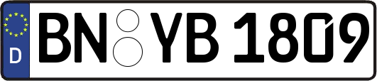 BN-YB1809