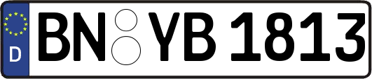 BN-YB1813