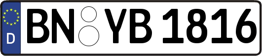 BN-YB1816