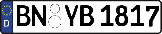 BN-YB1817