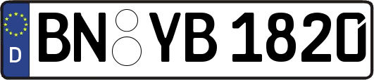BN-YB1820