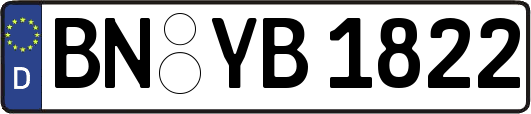 BN-YB1822