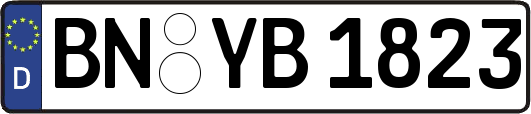 BN-YB1823