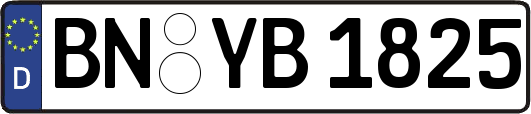 BN-YB1825