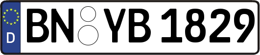 BN-YB1829