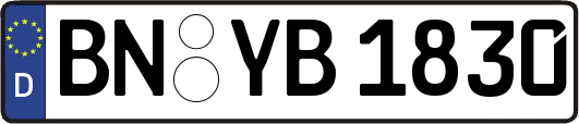 BN-YB1830