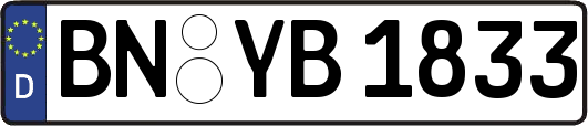 BN-YB1833