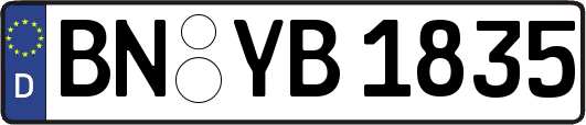 BN-YB1835