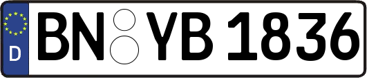 BN-YB1836