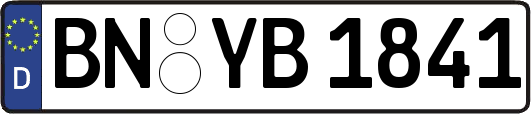 BN-YB1841