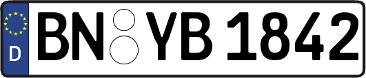 BN-YB1842