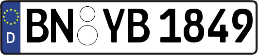 BN-YB1849