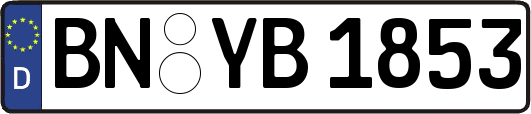 BN-YB1853