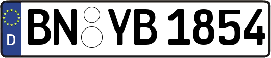BN-YB1854