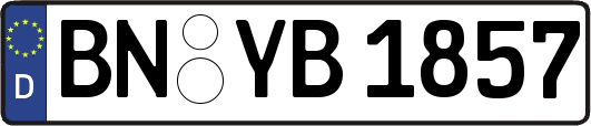 BN-YB1857