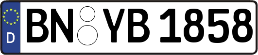 BN-YB1858