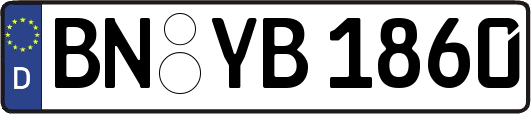 BN-YB1860