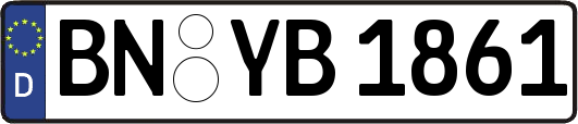 BN-YB1861