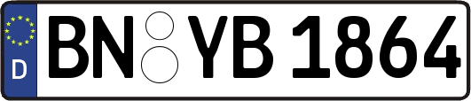 BN-YB1864