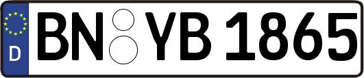 BN-YB1865