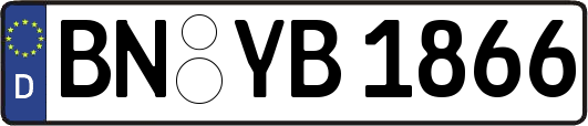 BN-YB1866