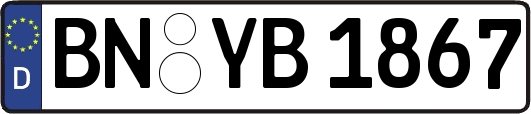 BN-YB1867