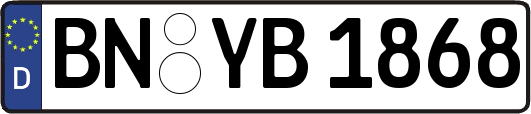 BN-YB1868