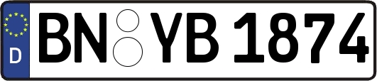 BN-YB1874