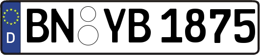 BN-YB1875