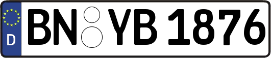 BN-YB1876