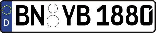 BN-YB1880