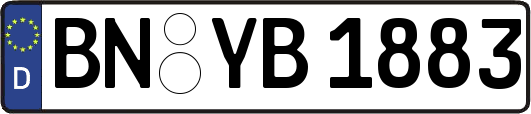 BN-YB1883